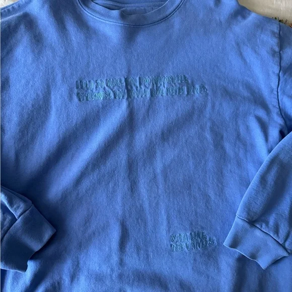 Boys Lie “With Love” Sweatshirt - Picture 4 of 7